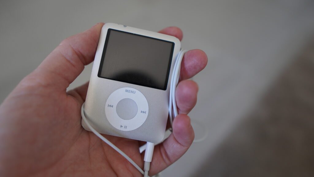 maddy teichmann ipod